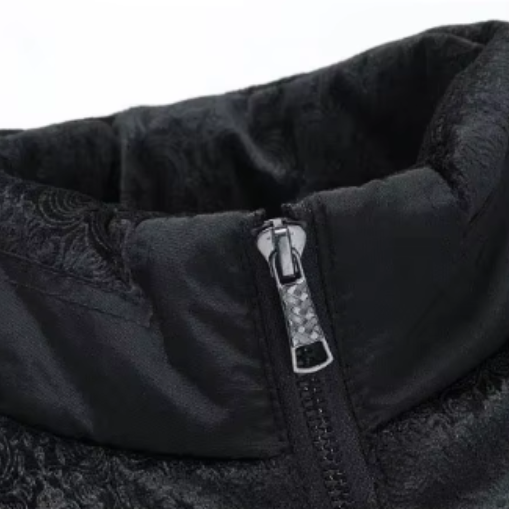 Slade | Elegant quilted puffer jacket