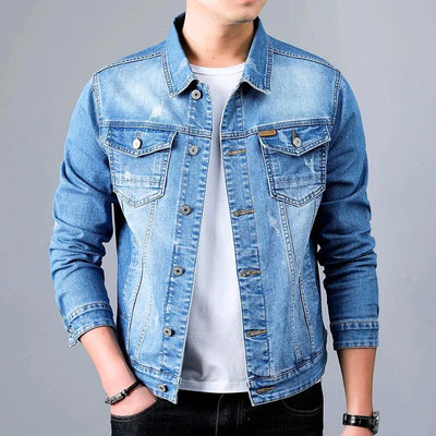 Baruj® | Orwyn Denim Jacket