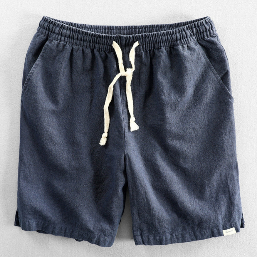 Homer | Harbor Linen Shorts