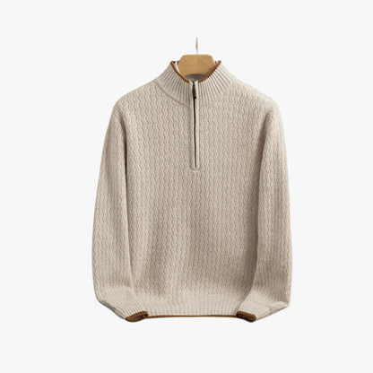 Odón® | Wool Knit Sweater