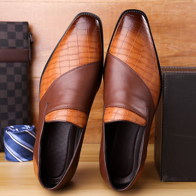 Alex® | Lombardi Genuine Leather Loafers