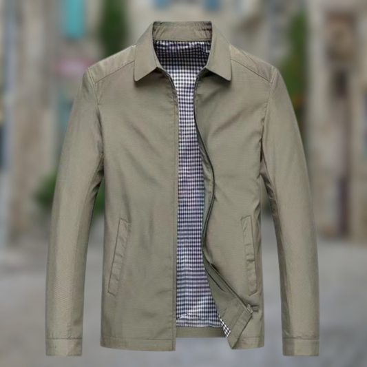 Eulalio® | Lightweight Minimal Jacket for Men