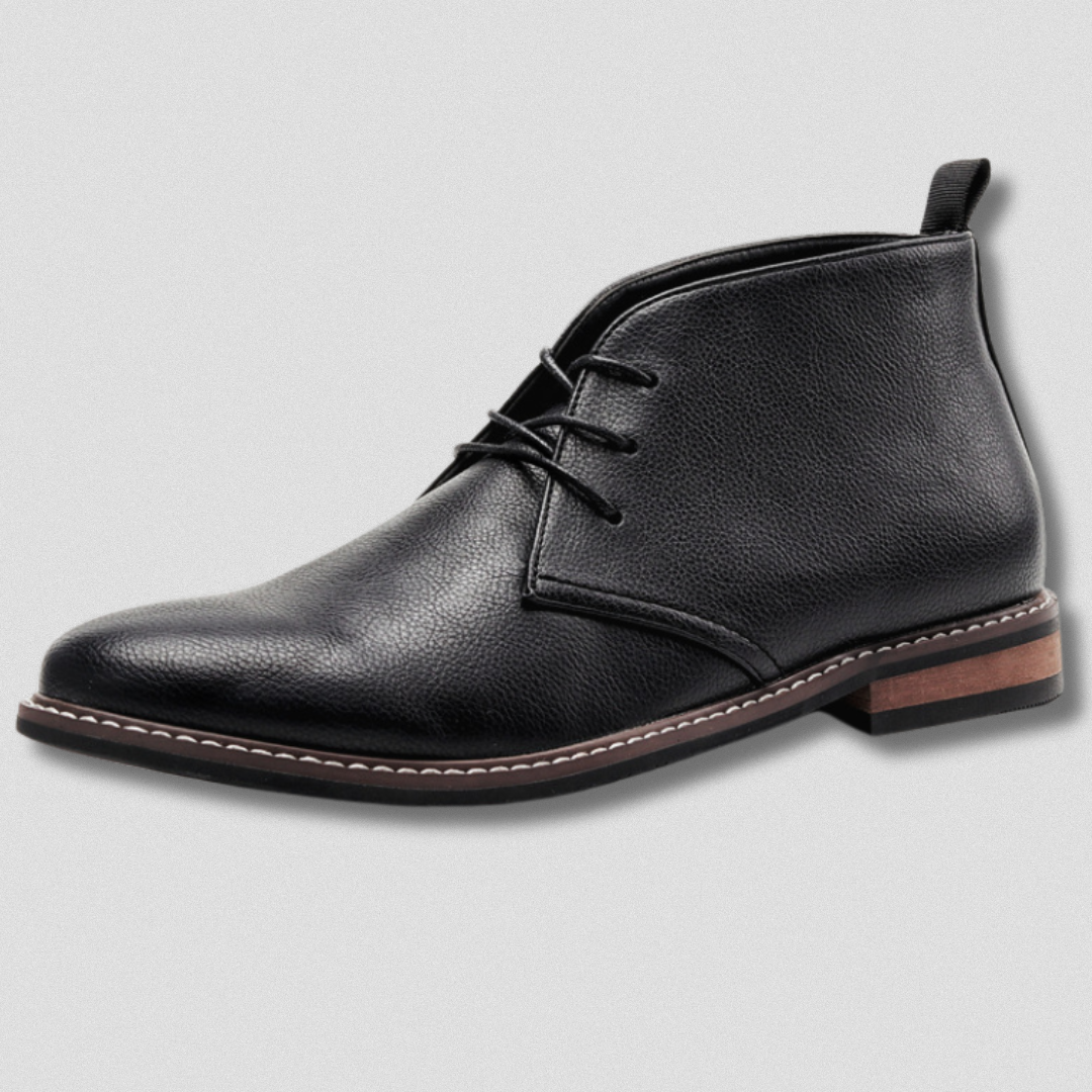 David® | Premium Handcrafted Elegant Ankle Boots