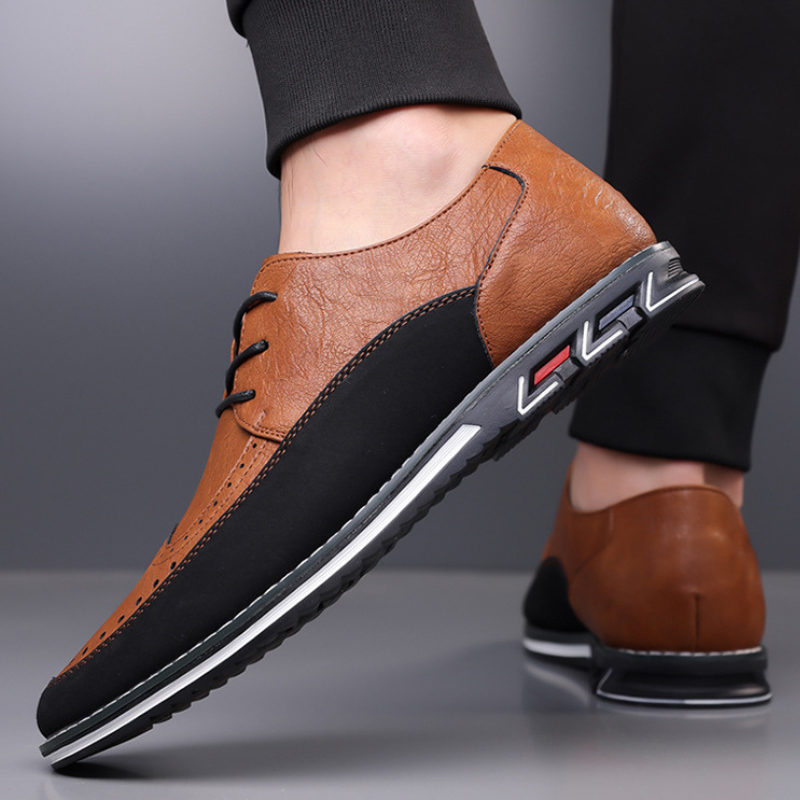 Edgardo® | Barefoot Leather Shoes