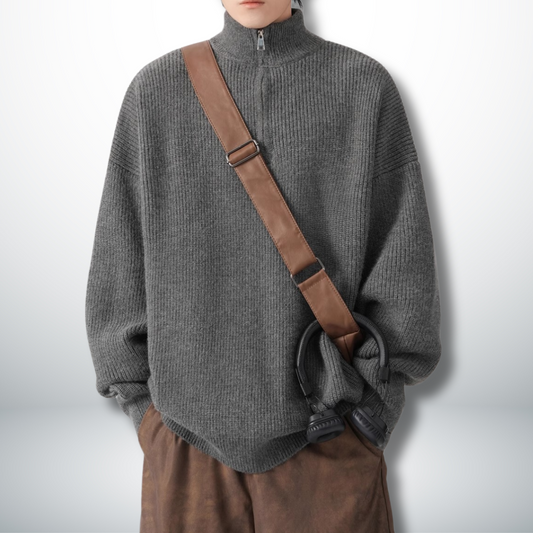 Arnaldo® | Comfortable and comfortable classic sweater