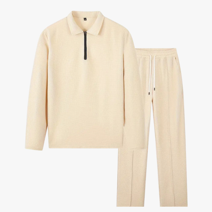 Domingo® | Polo long sleeve set