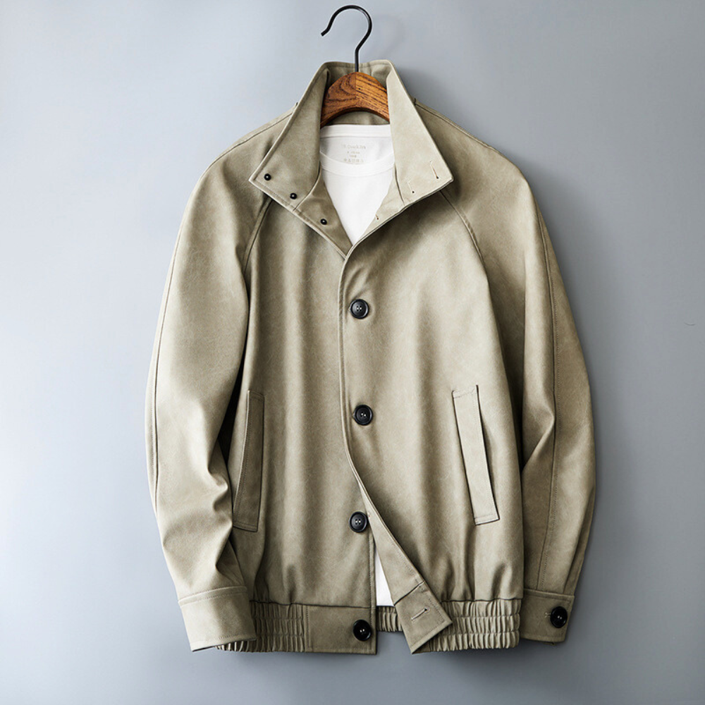 Saul | Hudson Jacket