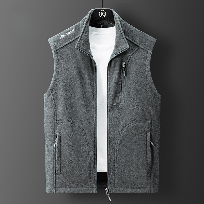 Mario® | Fleece Vest
