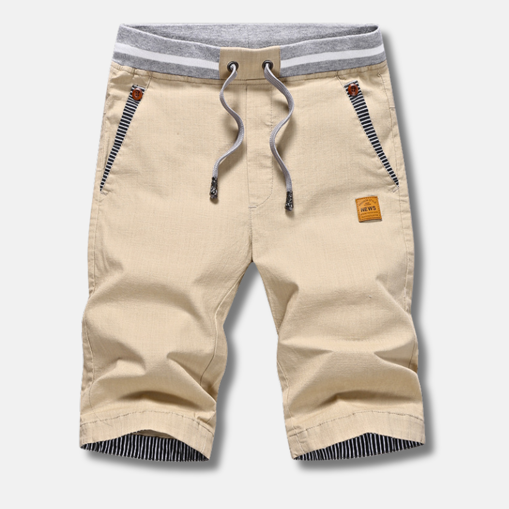 Aedan® | Stoneport Flex Shorts