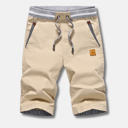 Aedan® | Stoneport Flex Shorts