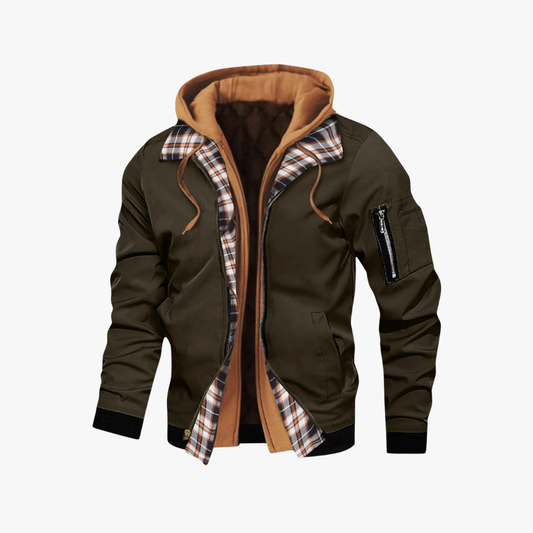 Magnus® | Multi-Layered Jacket