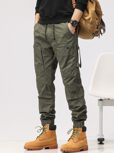 Dashiell® | Cargo Pants, Elastic And Light