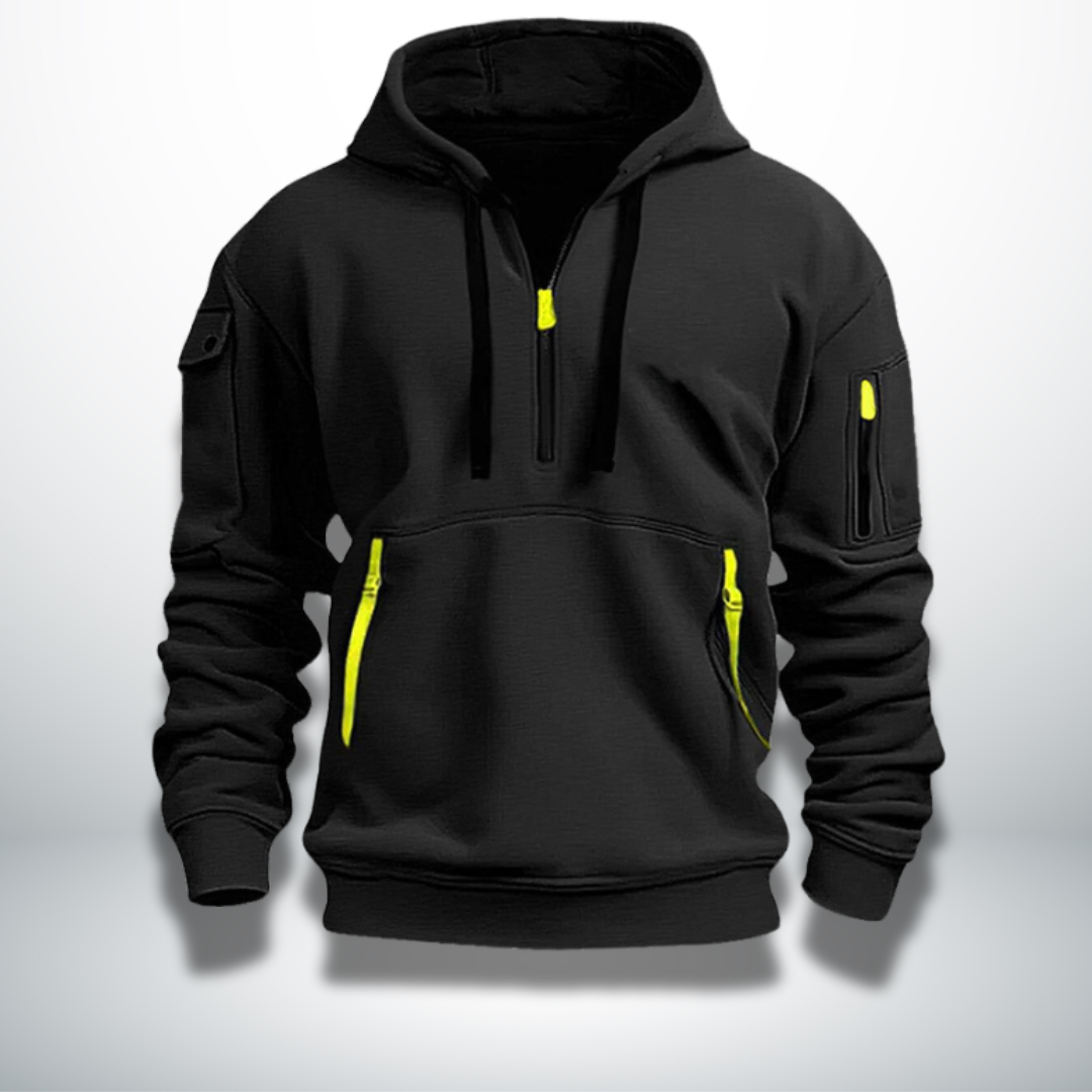 Claudio® | Men's Casual Hooded Sweatshirt