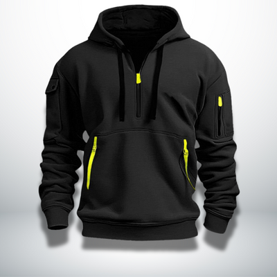 Claudio® | Men's Casual Hooded Sweatshirt