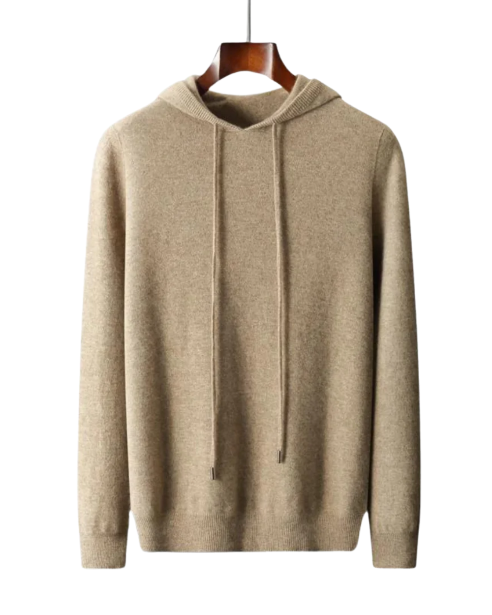 Thane | Canopus Cashmere Hooded Sweater