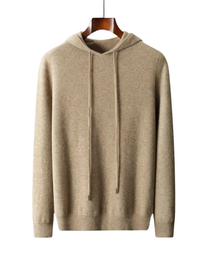 Thane | Canopus Cashmere Hooded Sweater