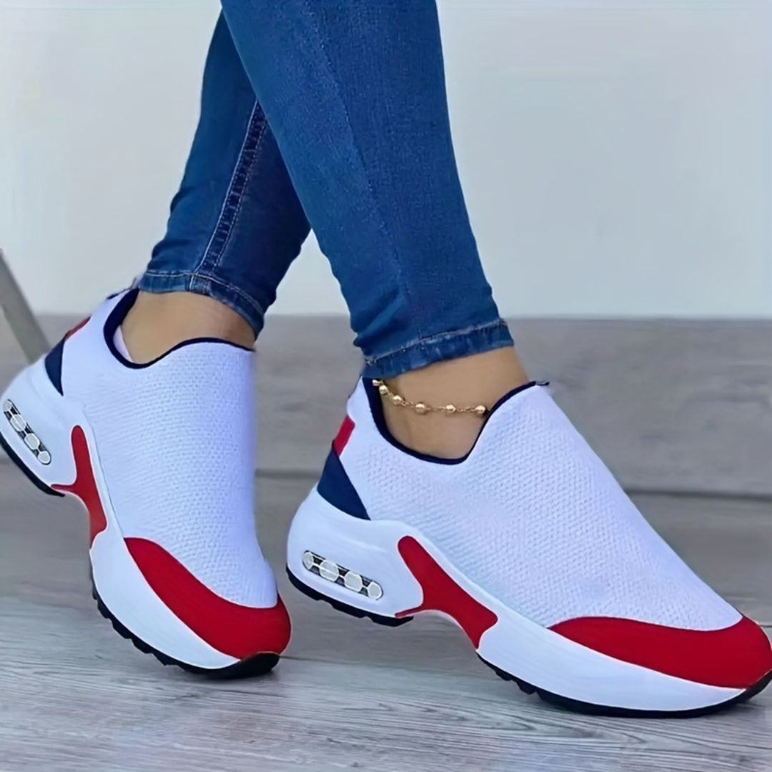 Lina® | Women'S Canvas Sneakers