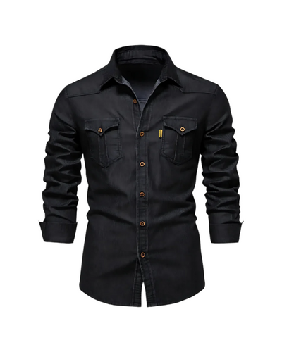 Christian® | Denim Shirt