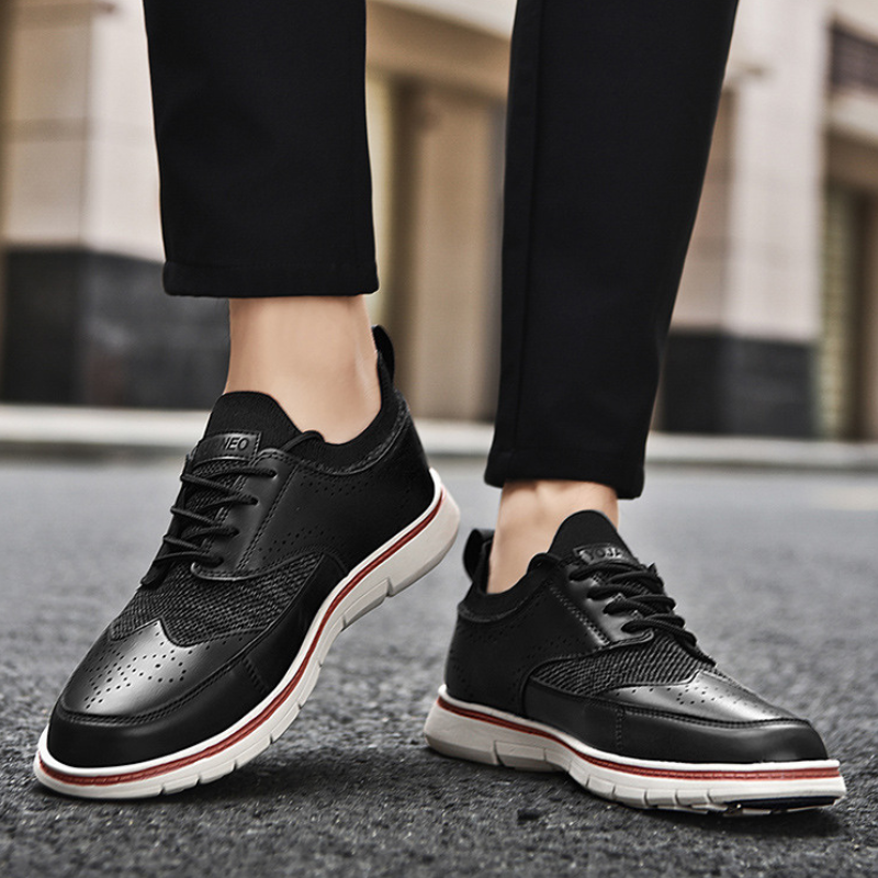Gonzalo® | Leather Sneakers