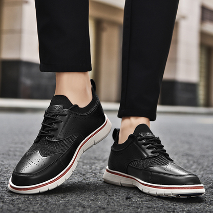 Gonzalo® | Leather Sneakers