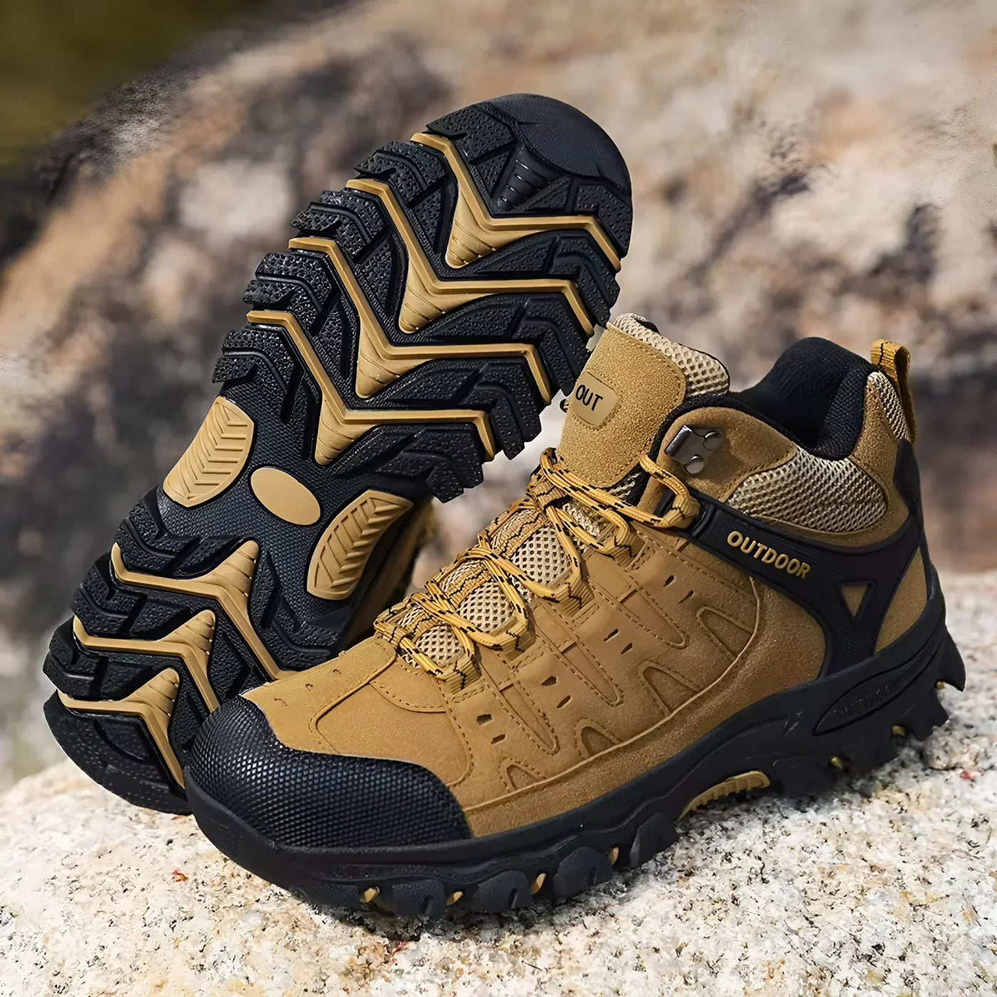 Bernabé® | Orthopedic Shoe