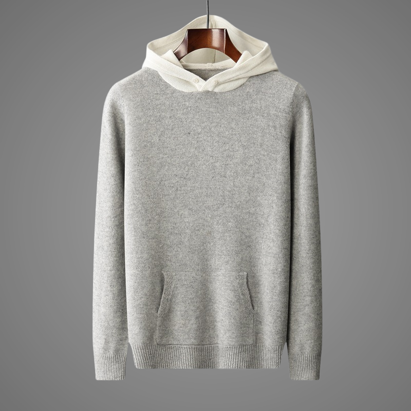 Kaye® | Casual Fleece Hoodie