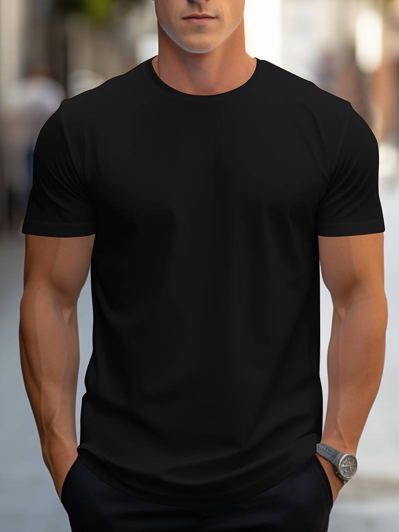 Ken® | Slim Fit T-Shirt For Men