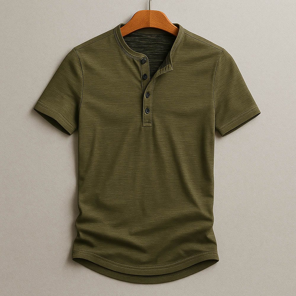 Aiden | Every Day Basic T-Shirt