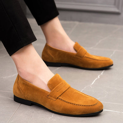 Bibbie® | MV Versatile British Casual Loafers