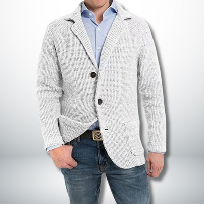 Agustino® | Artisan Knitted Cardigan