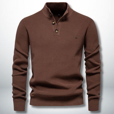 Artemio® | Comfortable and elegant buttoned sweater