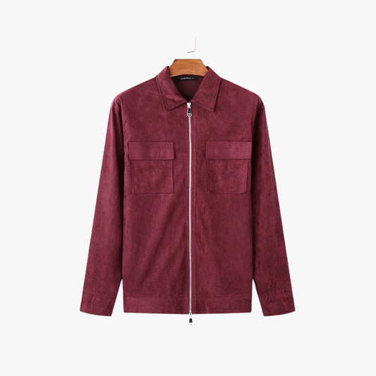 Raimundo® | Suede Jacket
