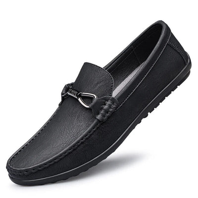 Sean® | Genuine Leather Driving Shoes