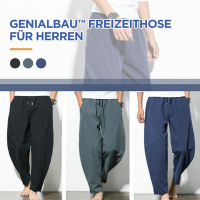 Breccan® | Casual Trousers For Men