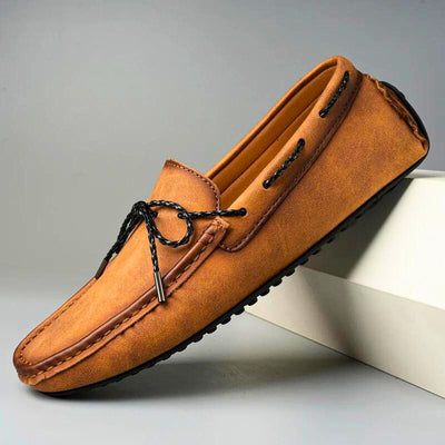 Baye® | Genuine Leather Loafers