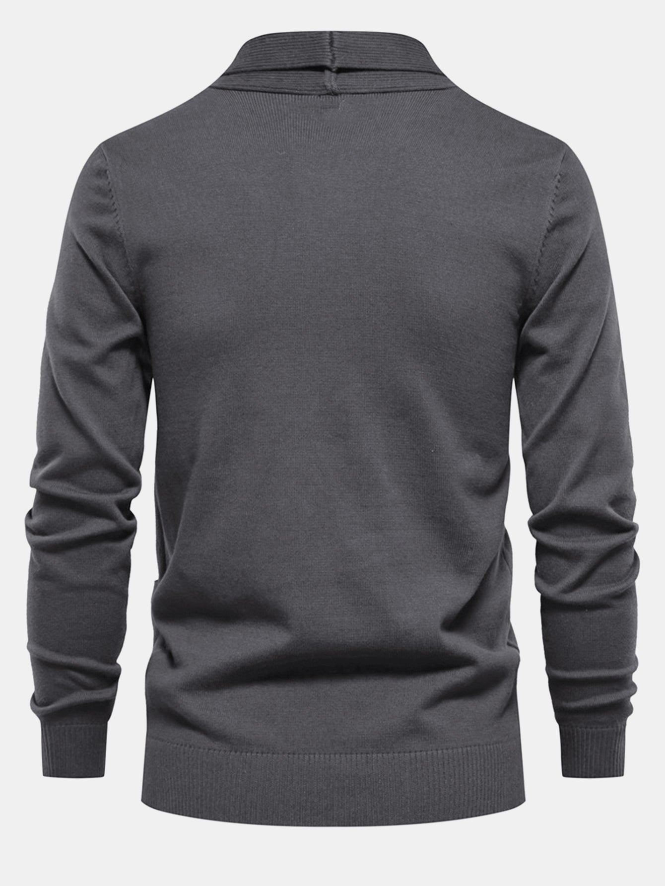 Edmundo® | Cardigan Sweater With Pockets