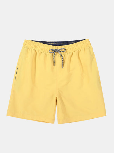 Adelhelm® | 3 Pieces Contrast Waistband Swim Shorts