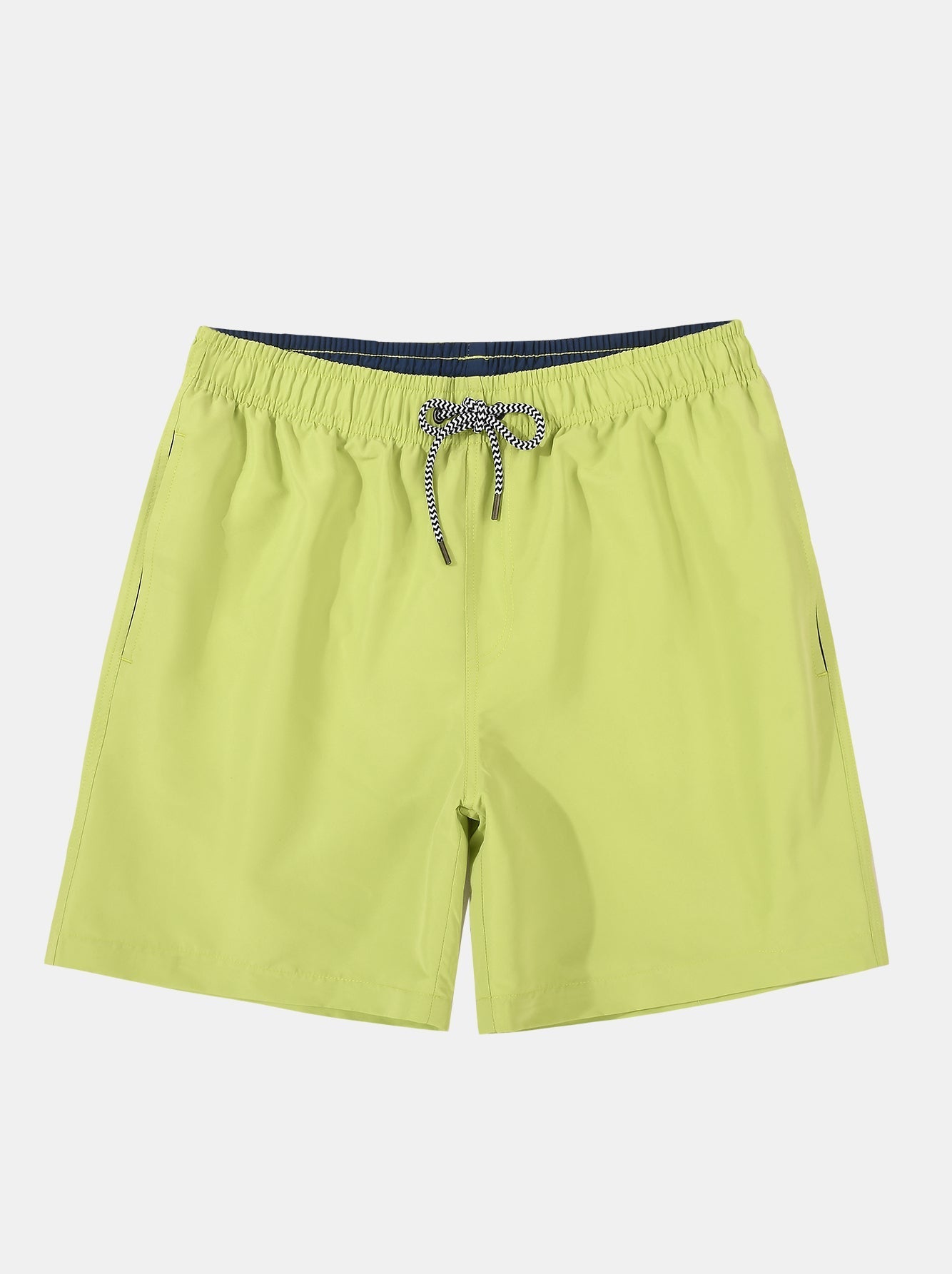 Adelhelm® | 3 Pieces Contrast Waistband Swim Shorts