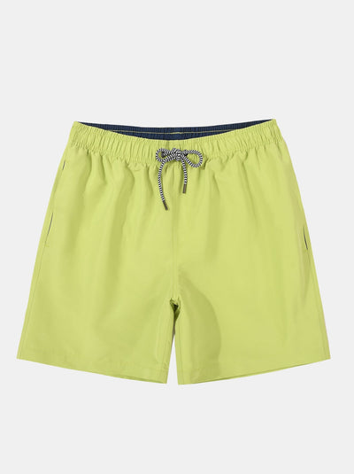 Adelhelm® | 3 Pieces Contrast Waistband Swim Shorts