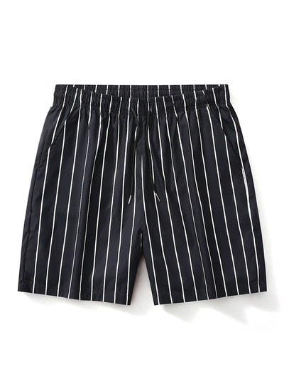 Florencio® | Striped Swim Shorts