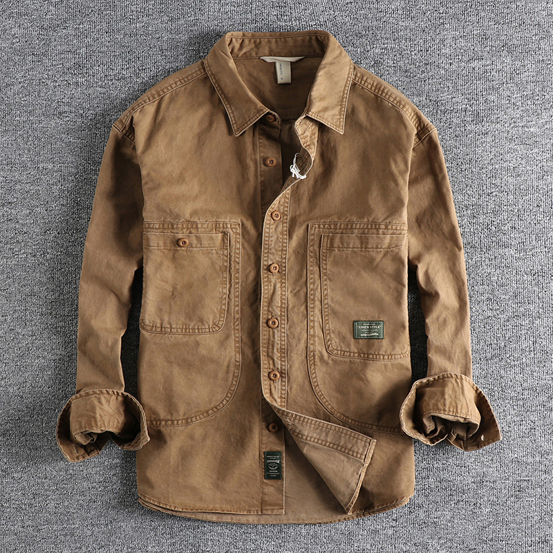 Conall® | Casual All-Matching Coat