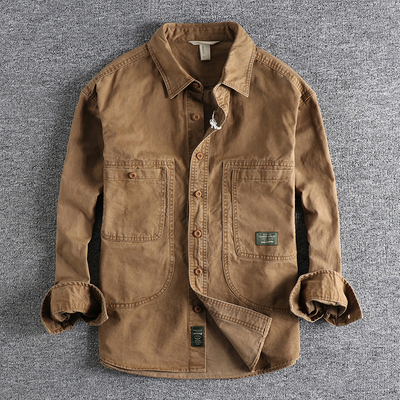 Conall® | Casual All-Matching Coat