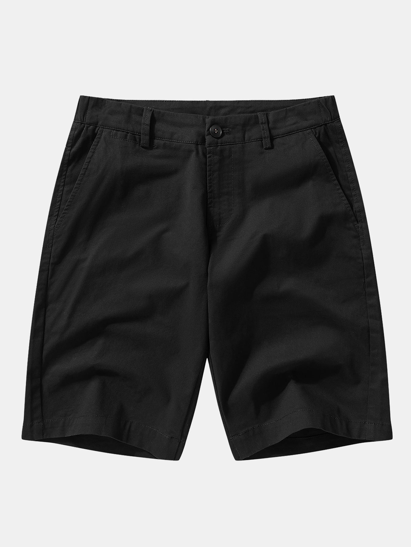 Ildefonsus | Cotton Chino Shorts