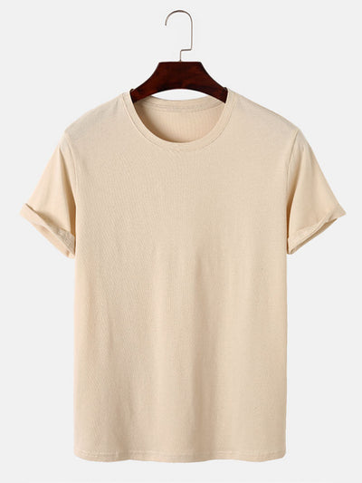 Emmet® | 100% Cotton Basic T-Shirt