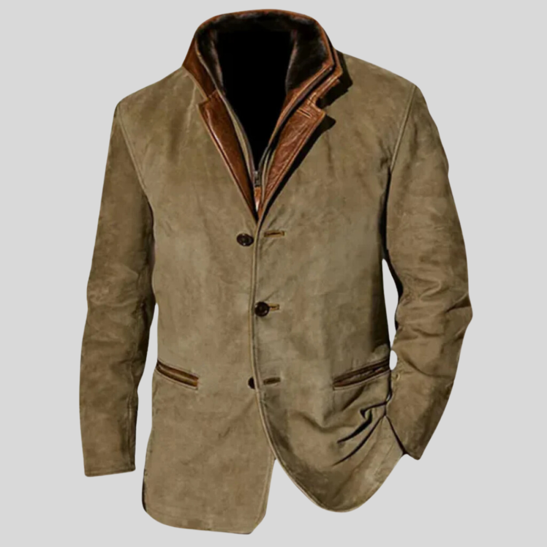 Algiers | ROGER™ l Vintage Jacket
