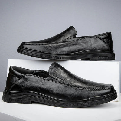 Karol® | Alten Genuine Leather Loafers