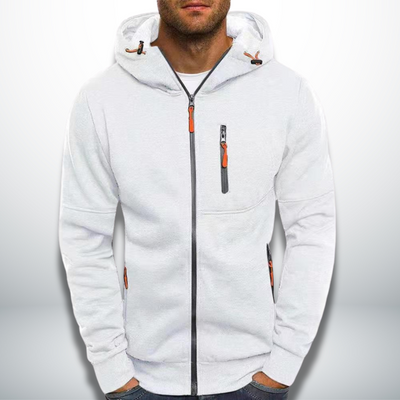 Larry® | Casual Sweatshirt With Zip