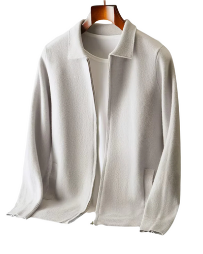 Easton | Pluto Cashmere Cardigan