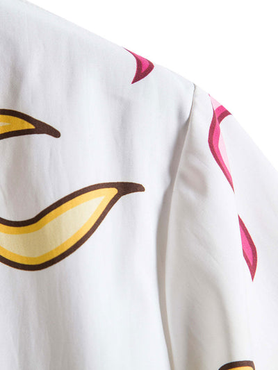 Asael® | Abstract Print Shirt