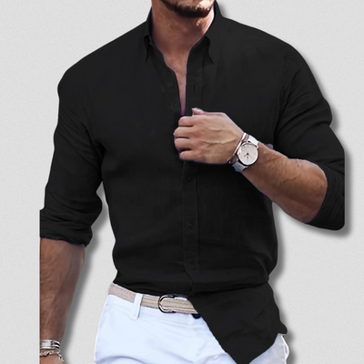 Liliya® | Premium Dress Shirt For Men